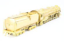 Load image into Gallery viewer, HO Brass Key Imports UP - Union Pacific 4-12-2 Standard 9000 Series with Working Gresley
