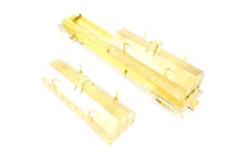 Load image into Gallery viewer, O Brass OMI - Overland Models, Inc. Various Roads Evans Steel Coil Steel Car w/Partial Walkways w/Angled Covers
