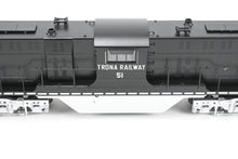 Load image into Gallery viewer, HO NEW Brass DVP - Division Point Trona Railway Baldwin Center Cab Diesel DT-6-6-2000 F/P No. 51 w/ ESU LokSound DCC and Sound

