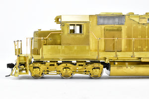 HO Brass OMI - Overland Models Inc. Various Roads EMD SD40 Low Hood, W/Dynamic Brakes, W/High Mounted Brake Cylinders