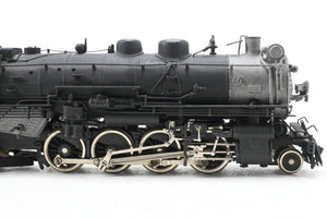 HO Brass PFM - United WP - Western Pacific MK-60 2-8-2 Mikado Custom Painted No. 327