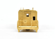 Load image into Gallery viewer, HO Brass NJ Custom Brass NYC - New York Central or PC - Penn Central N-6A Transfer Cabin Car Caboose
