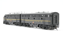 Load image into Gallery viewer, HO Brass Oriental Limited PRR - Pennsylvania Railroad EMD F3A/F3B PHII/IV w/Trainphone Antenna Factory Painted
