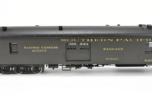 HO Brass PSC - Precision Scale Co. SP - Southern Pacific Harriman RPO/Baggage 70-BP-30-2 FP WRONG BOX