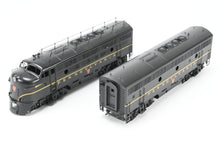 Load image into Gallery viewer, HO Brass Oriental Limited PRR - Pennsylvania Railroad EMD F3A/F3B PHII/IV w/Trainphone Antenna Factory Painted
