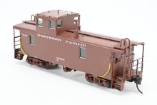 Load image into Gallery viewer, HO Brass OMI - Overland Models, Inc. NP - Northern Pacific Steel Caboose W/Tall Cupola CP No. 1002
