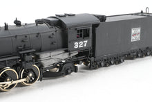 Load image into Gallery viewer, HO Brass PFM - United WP - Western Pacific MK-60 2-8-2 Mikado Custom Painted No. 327
