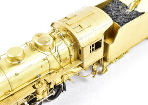 HO Brass Akane USRA - United States Railway Administration 0-8-0 Switcher