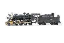 Load image into Gallery viewer, HO Brass Custom Joe G. Collias Scratch Built MP - Missouri Pacific 2-8-0 No. 105 AS-IS NO MOTOR/GEARBOX
