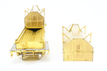 Load image into Gallery viewer, O Brass OMI - Overland Models, Inc. Various Roads Evans Steel Coil Steel Car w/Partial Walkways w/Angled Covers
