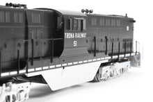 Load image into Gallery viewer, HO NEW Brass DVP - Division Point Trona Railway Baldwin Center Cab Diesel DT-6-6-2000 F/P No. 51 w/ ESU LokSound DCC and Sound
