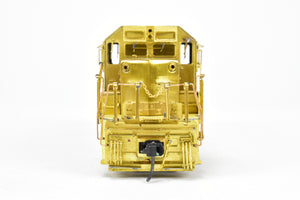 HO Brass OMI - Overland Models Inc. Various Roads EMD SD40 Low Hood, W/Dynamic Brakes, W/High Mounted Brake Cylinders