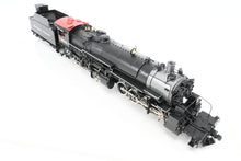 Load image into Gallery viewer, HO Brass W&amp;R Enterprises NP - Northern Pacific Class Z-3 2-8-8-2 Version 3 Factory Painted No. 4025
