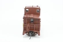 Load image into Gallery viewer, HO Brass OMI - Overland Models, Inc. NP - Northern Pacific Steel Caboose W/Tall Cupola CP No. 1002
