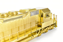 Load image into Gallery viewer, HO Brass OMI - Overland Models Inc. Various Roads EMD SD40 Low Hood, W/Dynamic Brakes, W/High Mounted Brake Cylinders
