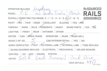 Load image into Gallery viewer, HO Brass Suydam PE - Pacific Electric "San Berdoo Twelve" Steel Interurban Coach REBOXX
