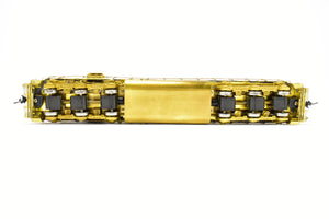 HO Brass OMI - Overland Models Inc. Various Roads EMD SD40 Low Hood, W/Dynamic Brakes, W/High Mounted Brake Cylinders