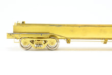 Load image into Gallery viewer, O Brass OMI - Overland Models, Inc. Various Roads Evans Steel Coil Steel Car w/Partial Walkways w/Angled Covers
