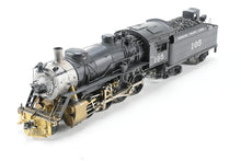 Load image into Gallery viewer, HO Brass Custom Joe G. Collias Scratch Built MP - Missouri Pacific 2-8-0 No. 105 AS-IS NO MOTOR/GEARBOX
