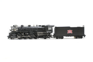HO Brass PSC - Precision Scale Co. CRI&P - Rock Island K-67b 2-8-2 Coal Tender FP #2710