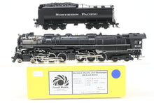 Load image into Gallery viewer, HO Brass Sunset Models NP - Northern Pacific Z-6 4-6-6-4 Challenger Factory Painted 5116 with QSI DCC &amp; Sound
