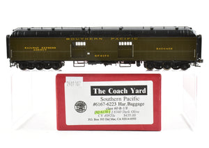 HO Brass TCY - The Coach Yard SP -  Southern Pacific Harriman Baggage Express PS Class 60-B-1/8 FP No. 6170