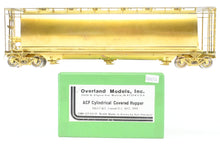 Load image into Gallery viewer, O Brass OMI - Overland Models, Inc. Various Roads ACF Cylindrical Covered Hopper
