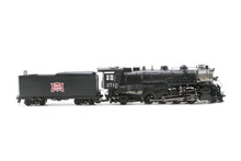 Load image into Gallery viewer, HO Brass PSC - Precision Scale Co. CRI&amp;P - Rock Island K-67b 2-8-2 Coal Tender FP #2710
