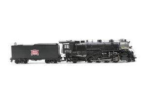 HO Brass PSC - Precision Scale Co. CRI&P - Rock Island K-67b 2-8-2 Coal Tender FP #2710