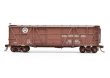 Load image into Gallery viewer, HO Brass NJ Custom Brass PRR - Pennsylvania Railroad X-23 Wood Boxcar Custom Painted
