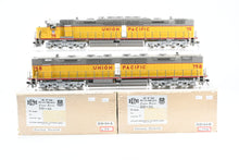 Load image into Gallery viewer, O Brass PSC - Precision Scale Co. UP - Union Pacific EMD DD-35A/B Set FP Nos. 75 an 75B RARE!
