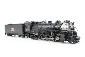 HO Brass PSC - Precision Scale Co. CRI&P - Rock Island K-67b 2-8-2 Coal Tender FP #2710