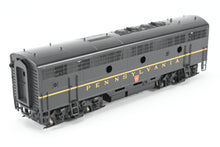 Load image into Gallery viewer, HO Brass Oriental Limited PRR - Pennsylvania Railroad EMD F3A/F3B PHII/IV w/Trainphone Antenna Factory Painted
