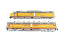 Load image into Gallery viewer, O Brass PSC - Precision Scale Co. UP - Union Pacific EMD DD35A/B Set FP Nos. 75 and 75B RARE!

