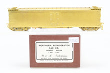 Load image into Gallery viewer, HO Brass W&amp;R - W&amp;R Enterprises Northern Refrigerator Car Co. Express Reefer Nos. 601-667
