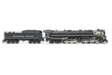 Load image into Gallery viewer, HO Brass Sunset Models NP - Northern Pacific Z-6 4-6-6-4 Challenger Factory Painted 5116 with QSI DCC &amp; Sound
