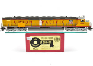 HO Brass Key Imports UP - Union Pacific DDA 40X  FP No. 6925 CS #16
