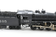 Load image into Gallery viewer, HO Brass Custom Joe G. Collias Scratch Built MP - Missouri Pacific 2-8-0 No. 105 AS-IS NO MOTOR/GEARBOX
