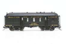 Load image into Gallery viewer, HO Brass PSC - Precision Scale Co. SP - Southern Pacific Harriman "Common Standard" 40' Full RPO Class 40-P-1 Factory Painted 4240
