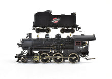 Load image into Gallery viewer, HO Brass Hallmark Models C&amp;NW - Chicago &amp; North Western R-1 4-6-0 CP No. 1385
