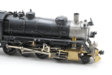 Load image into Gallery viewer, HO Brass Custom Joe G. Collias Scratch Built MP - Missouri Pacific 2-8-0 No. 105 AS-IS NO MOTOR/GEARBOX
