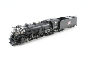 HO Brass PSC - Precision Scale Co. CRI&P - Rock Island K-67b 2-8-2 Coal Tender FP #2710