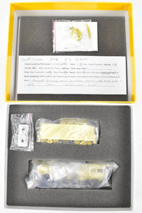 HO Brass Sunset Models PRR - Pennsylvania Railroad H-9 2-8-0 Consolidation