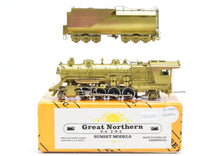 Load image into Gallery viewer, HO Brass Sunset Models GN - Great Northern 2-8-2 Class O-4
