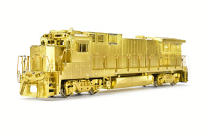 HO Brass OMI - Overland Models, Inc. AT&SF - Santa Fe GE B39-8 Nos. 7400 - 7402
