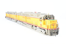 Load image into Gallery viewer, O Brass PSC - Precision Scale Co. UP - Union Pacific EMD DD35A/B Set FP Nos. 75 and 75B RARE!
