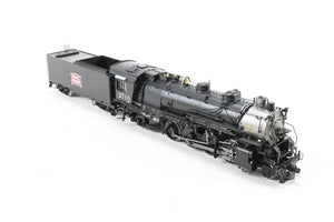 HO Brass PSC - Precision Scale Co. CRI&P - Rock Island K-67b 2-8-2 Coal Tender FP #2710