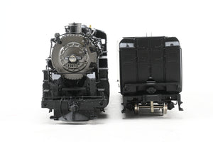HO Brass PSC - Precision Scale Co. CRI&P - Rock Island K-67b 2-8-2 Coal Tender FP #2710