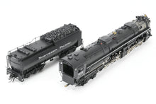 Load image into Gallery viewer, HO Brass Sunset Models NP - Northern Pacific Z-6 4-6-6-4 Challenger Factory Painted 5116 with QSI DCC &amp; Sound
