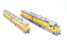 Load image into Gallery viewer, O Brass PSC - Precision Scale Co. UP - Union Pacific EMD DD35A/B Set FP Nos. 75 and 75B RARE!
